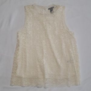 H&M Sleeveless Blouse